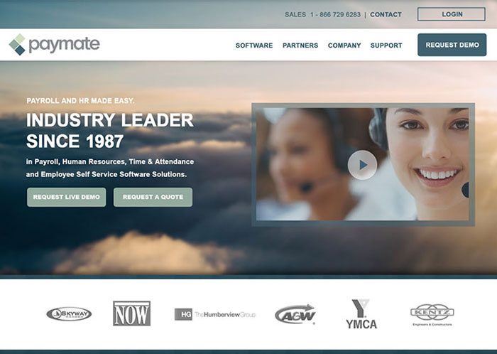 Paymate Software