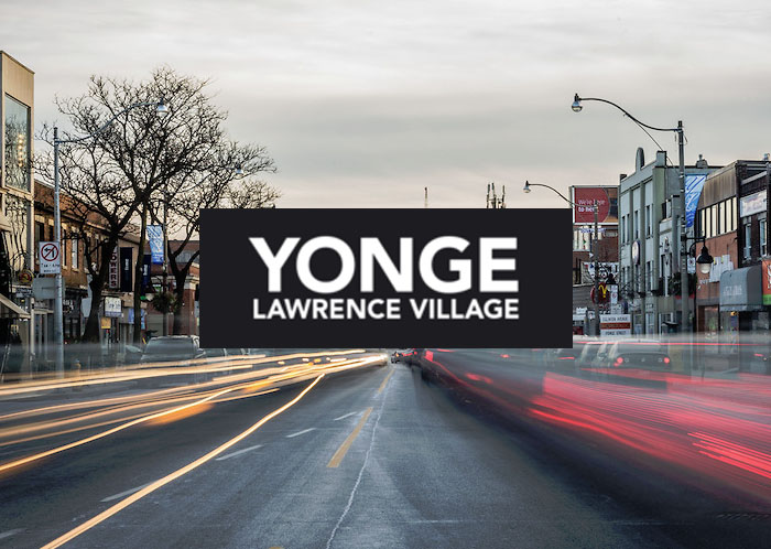 Yonge Lawrence Village BIA